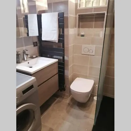 Apartment Motte A 2 Pas De La Plage.